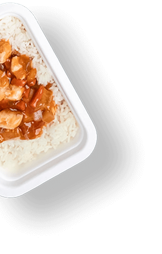 sweet n sour rice