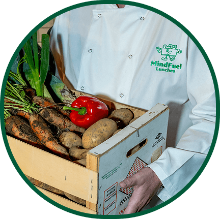 Vegetable Box Vegetable Box