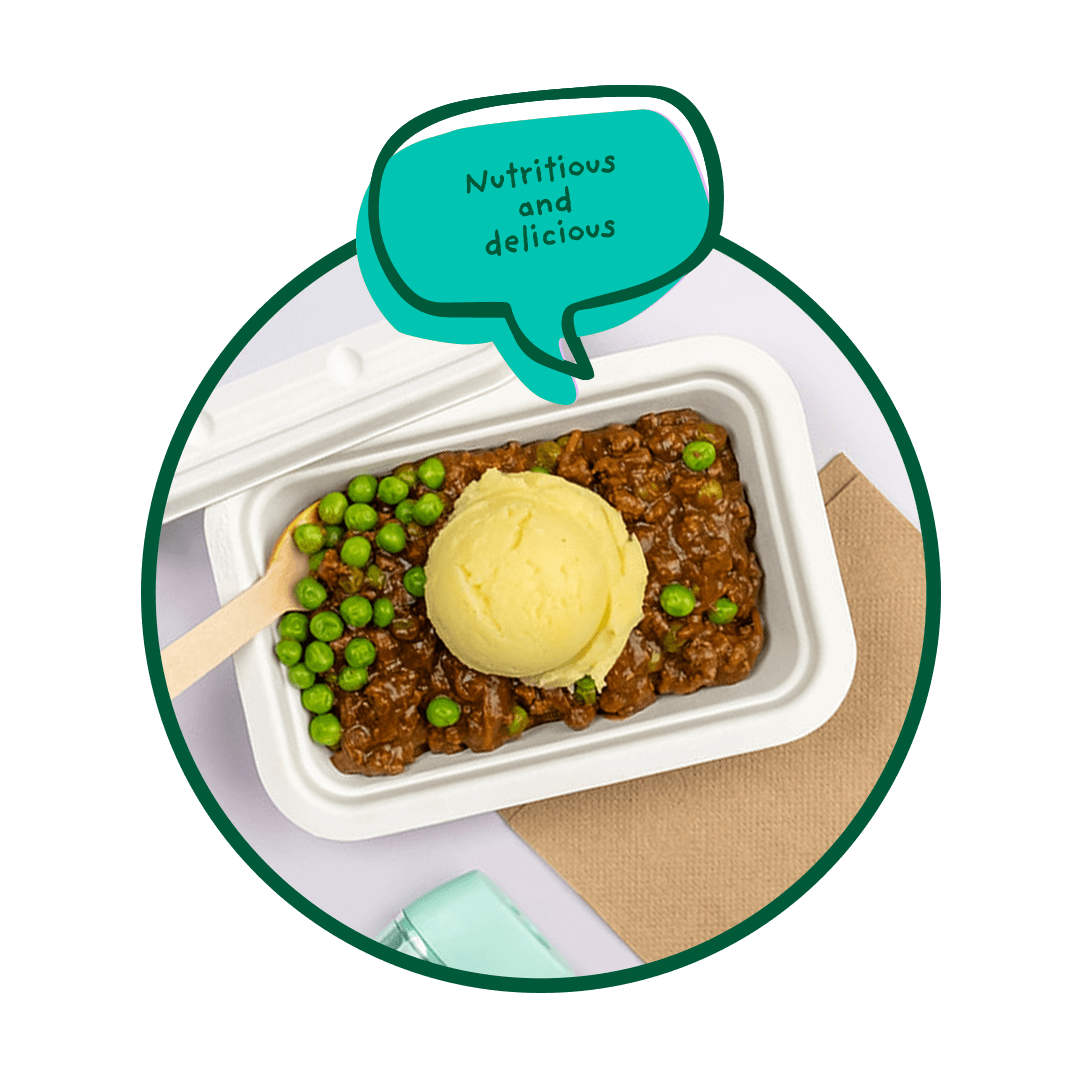 Nutritious Delicious Nutritious Delicious